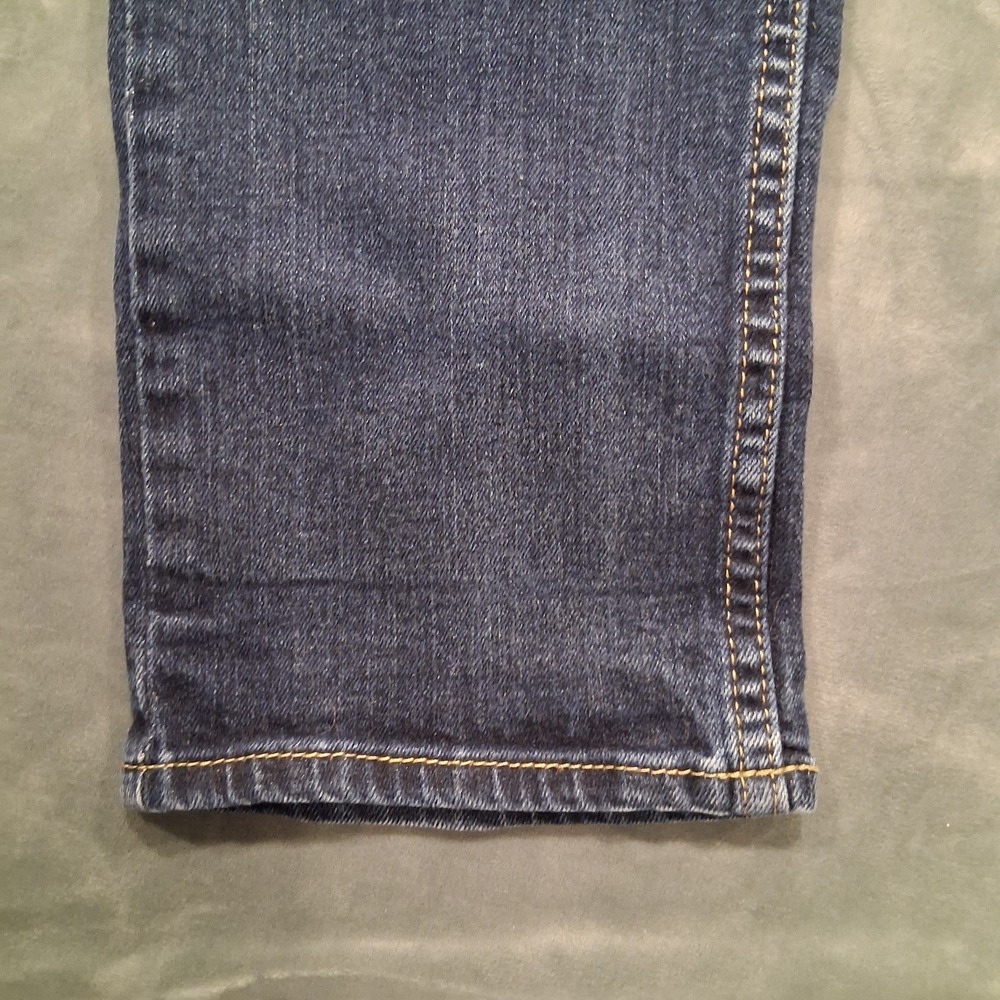 Hollister Epic Flex JEANS MENS 34x34 Skinny Fit - Picture 8 of 10